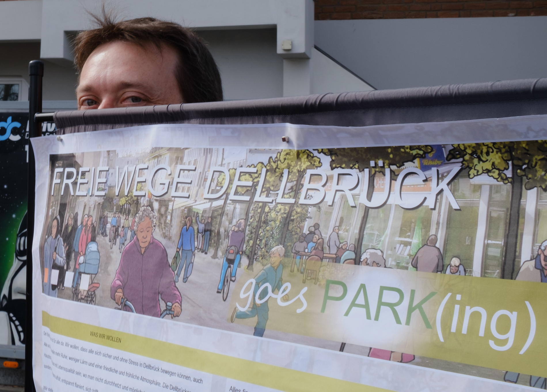 Markt der Möglichkeiten