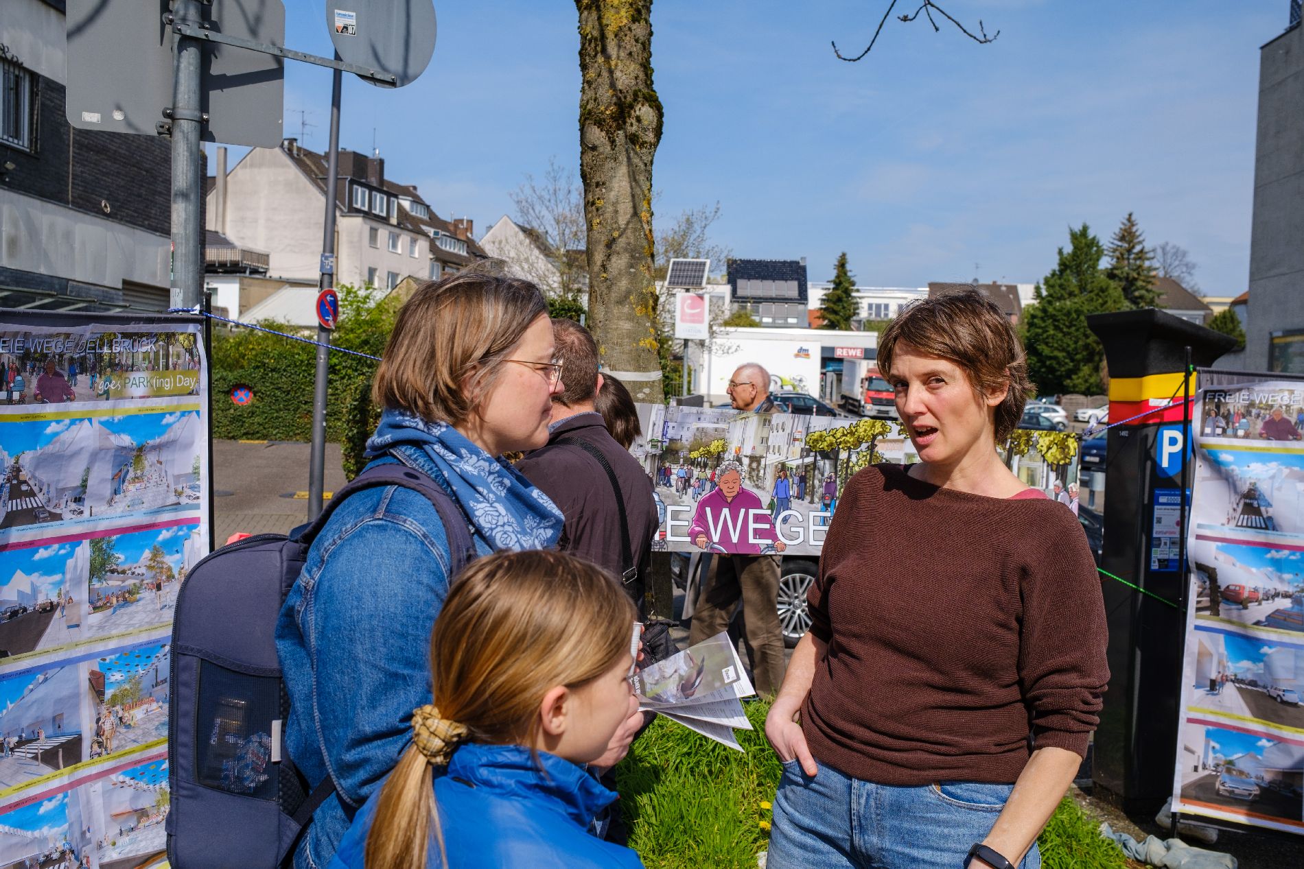 Markt der Möglichkeiten