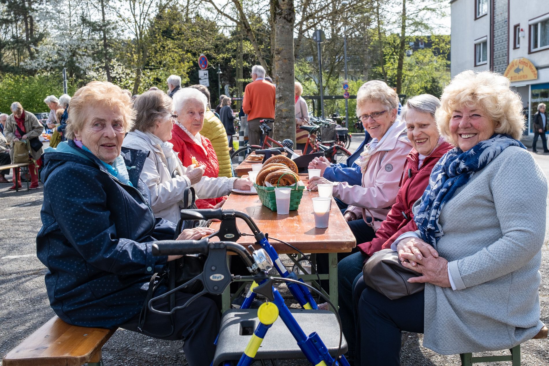 Markt der Möglichkeiten