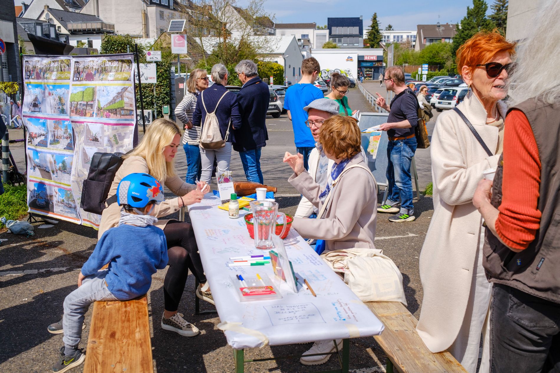 Markt der Möglichkeiten