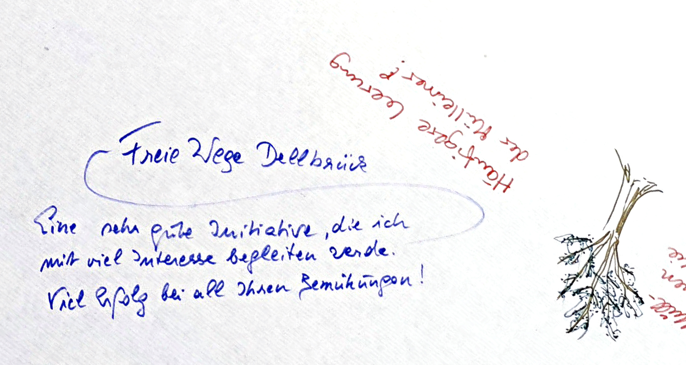 Markt der Möglichkeiten